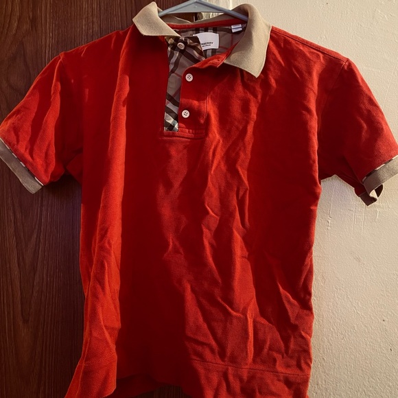 Youth Burberry Shirt - Picture 1 of 5